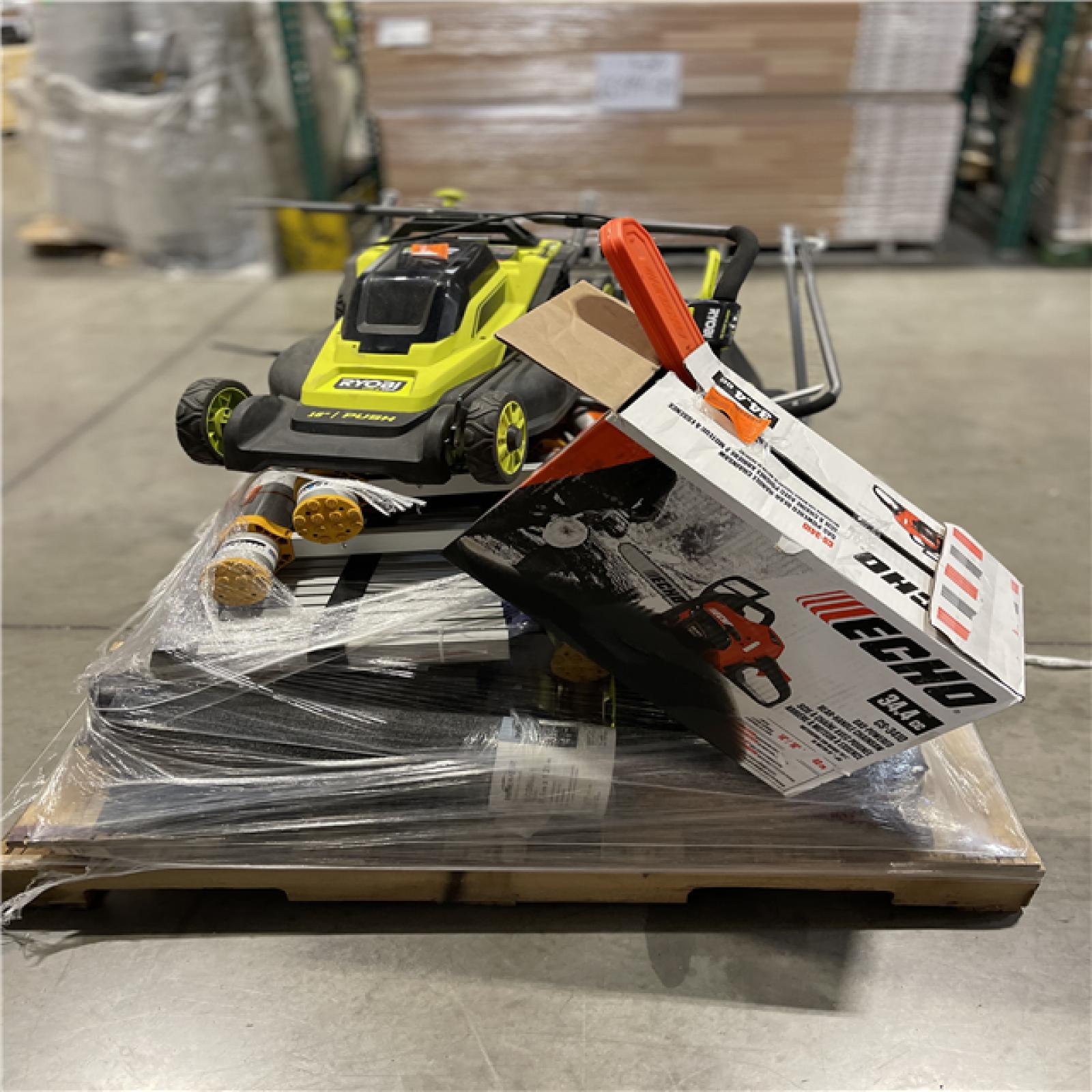 DALLAS LOCATION - AS-IS MONSTER TURBO