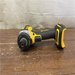 AS-IS DEWALT Shell 20v Max Xr Impact Driver