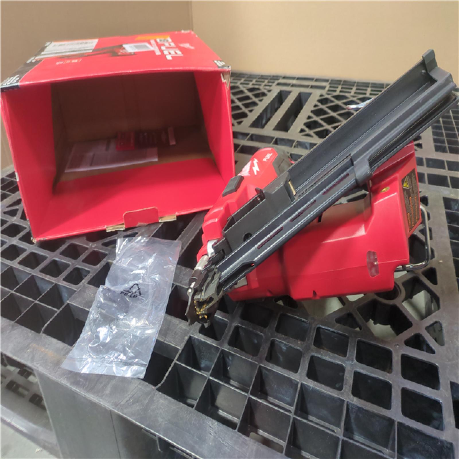 CALIFORNIA AS-IS M18 FUEL 3-1/2 in 30-Degree Brushless Cordless Framing Nailer