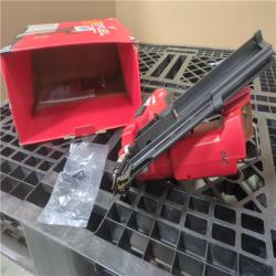 CALIFORNIA AS-IS M18 FUEL 3-1/2 in 30-Degree Brushless Cordless Framing Nailer