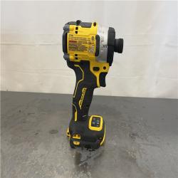 as-is- DEWALT Shell 20v Max XR Impact Driver (Tool-Only)