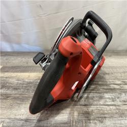 AS-IS Milwaukee FUEL 18V Lithium-Ion Cordless 7-1/4 in. Rear Handle Circular Saw (Tool-Only)