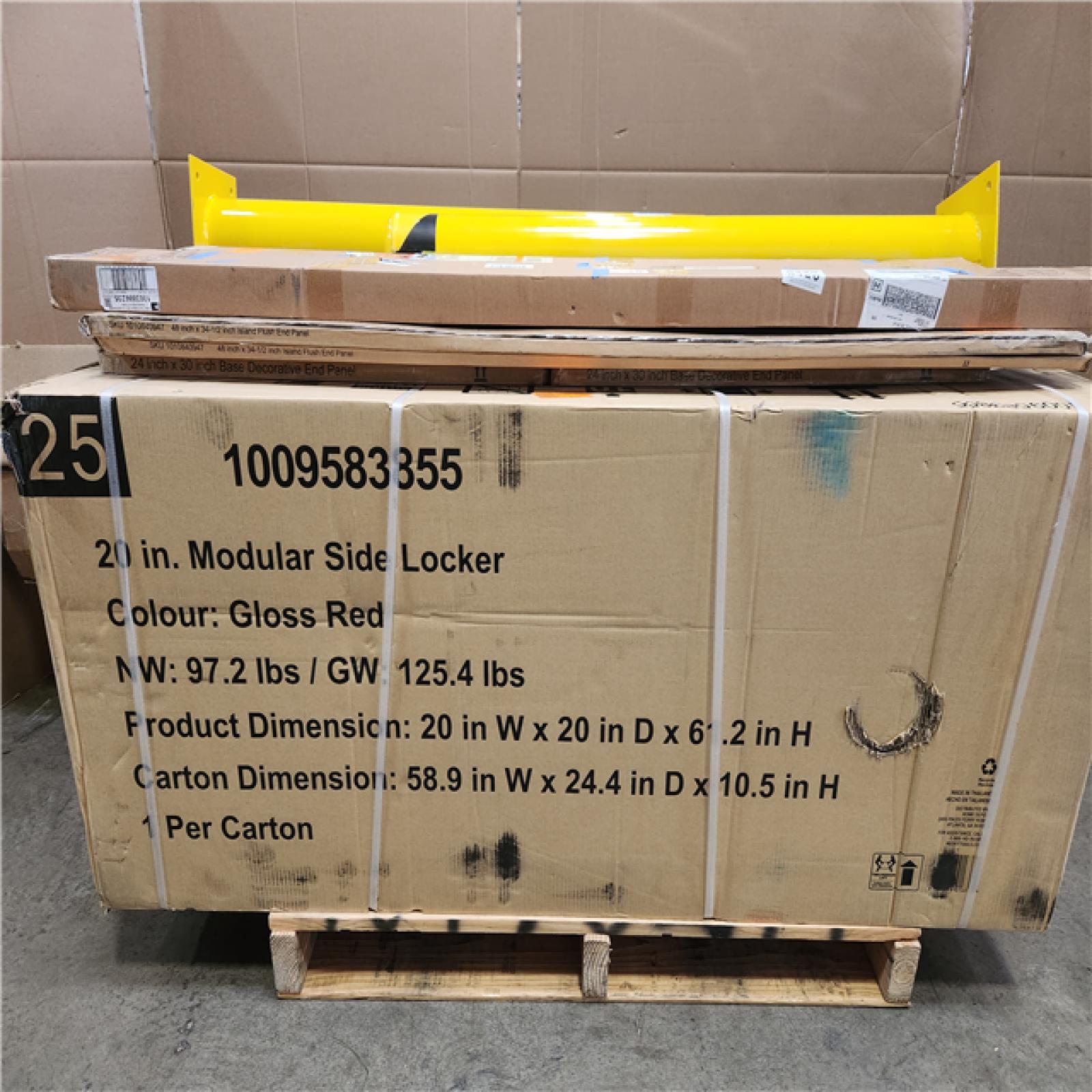 Phoenix AS-IS Mixed Home Improvement Pallet