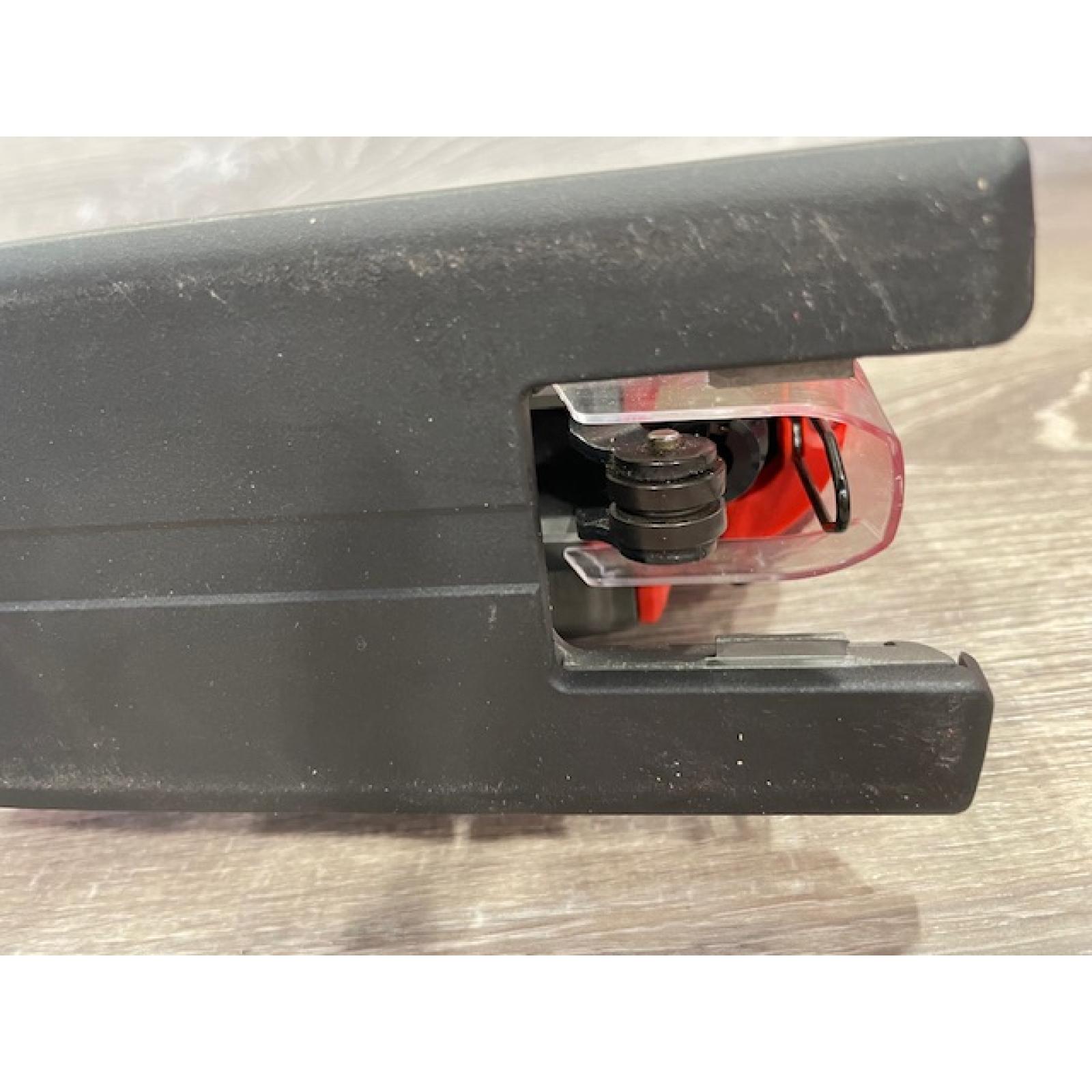 AS -IS Milwaukee FUEL 18V Lithium-Ion Brushless Cordless Jig Saw (Tool-Only)
