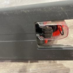 AS -IS Milwaukee FUEL 18V Lithium-Ion Brushless Cordless Jig Saw (Tool-Only)