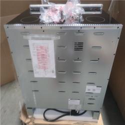 CALIFORNIA AS-IS STELLARI ELECTRIC BURNER AND OVEN