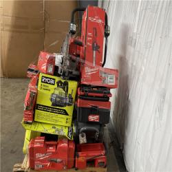 Houston Location AS IS - Tool Pallet