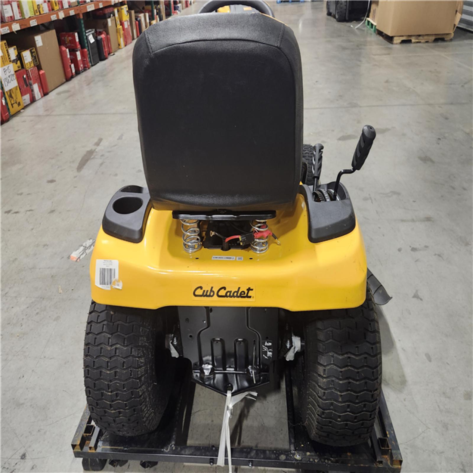Dallas Location - As-Is Cub Cadet XT1 LT46 Lawn Tractor