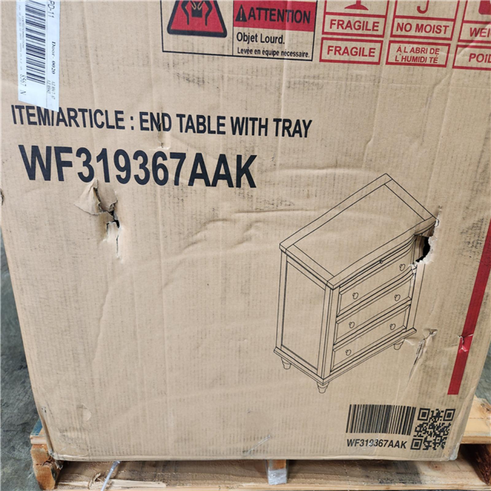 Phoenix AS-IS .Com Home Improvement Pallet