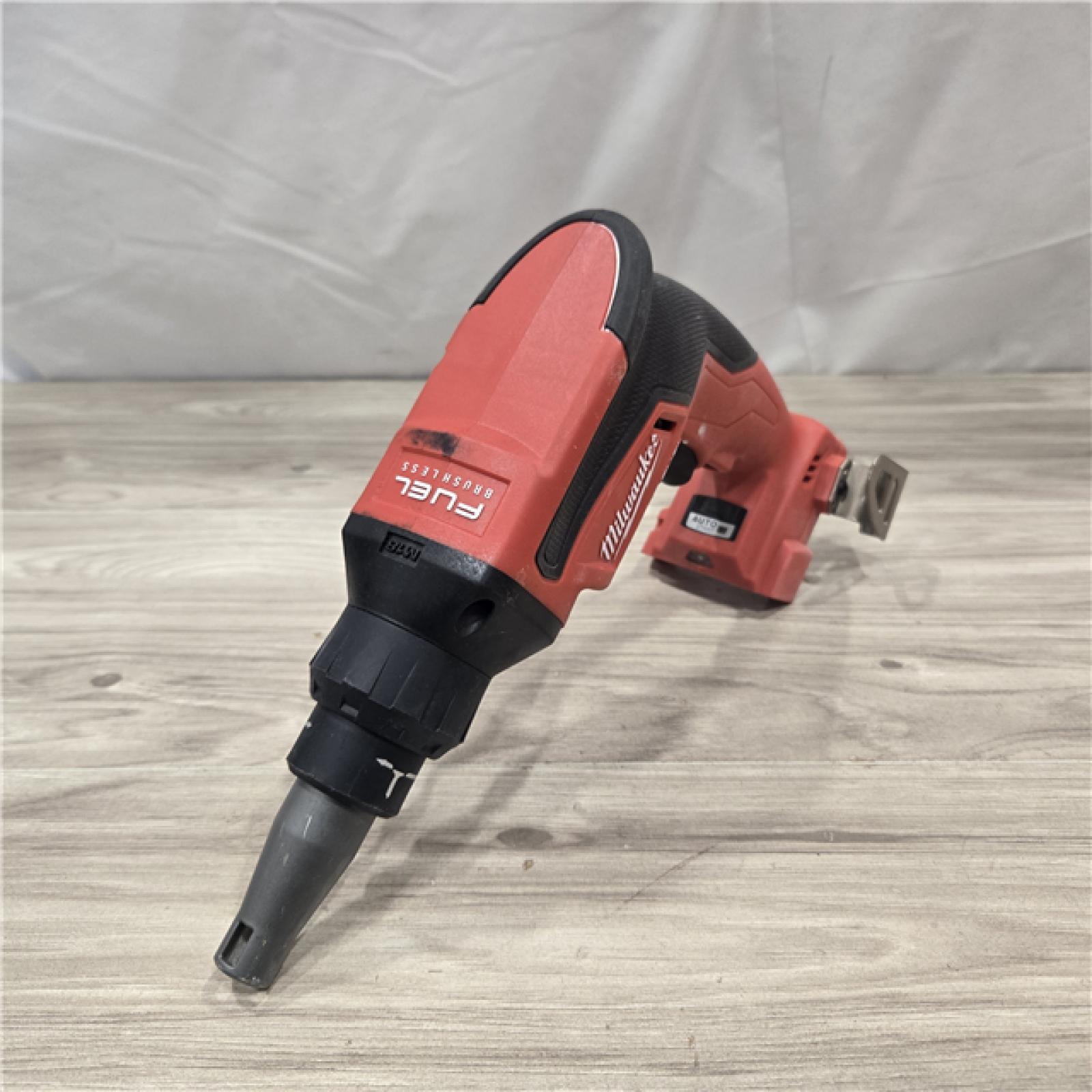 AS-IS Milwaukee M18 FUEL Drywall Screw Gun (Tool-Only)