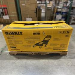DALLAS LOCATION- NEW!- DEWALT 28 in. 224cc E-GOV Engine 3-in-1 Gas RWD Self-Propelled Lawn Mower