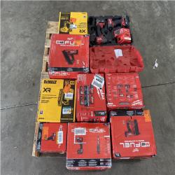 Houston Location - AS-IS Tool Pallet