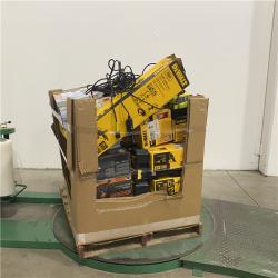 DALLAS LOCATION- AS-IS TOOL PALLET