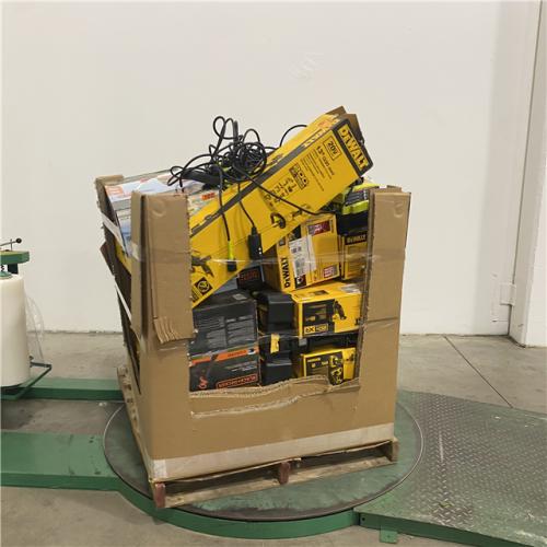 DALLAS LOCATION- AS-IS TOOL PALLET