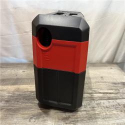 AS-IS Milwaukee 18-Volt 2 Gal. Lithium-Ion Cordless Wet/Dry Vacuum (Vacuum-Only)