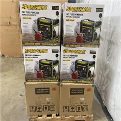 Houston Location - AS-IS home improvement pallet QTY 12