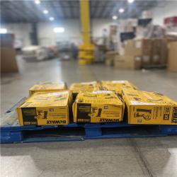 DALLAS LOCATION- DEWALT 20 V MAX 18 GA. BRAD NAILER KIT PALLET( 6 UNITS)