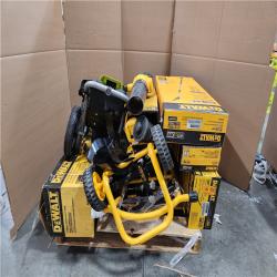 CALIFORNIA  AS-IS TOOL PALLET