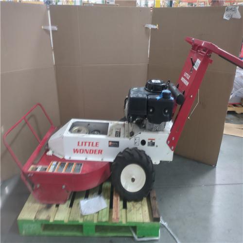 CALIFORNIA AS-IS LITTLE WONDER Schiller Brush Cutter