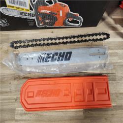 HOUSTON LOCATION - AS-IS ECHO 14 in. 34.4 Cc Gas 2-Stroke Rear Handle Chainsaw
