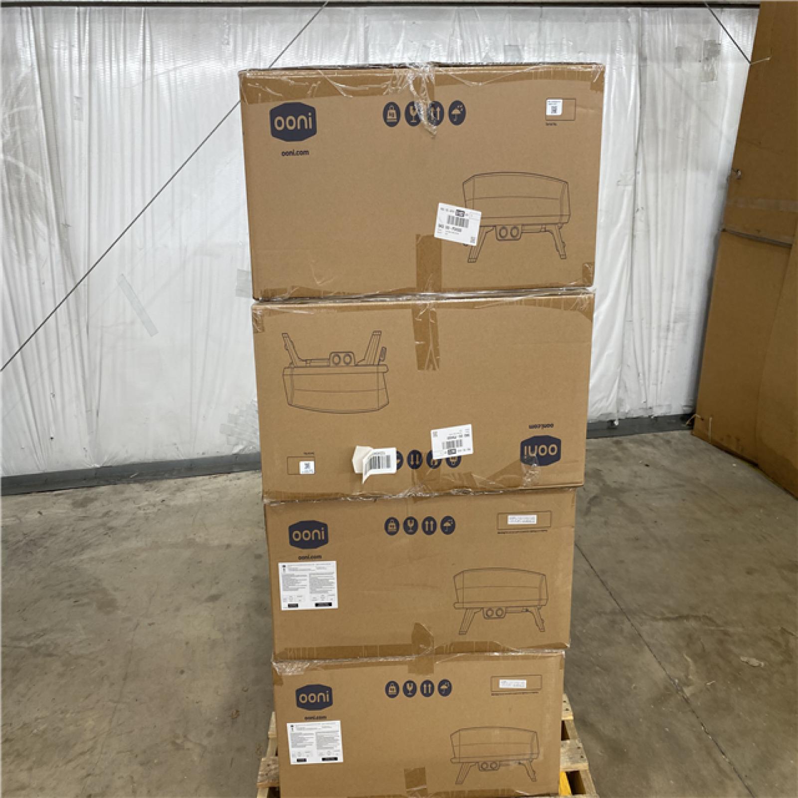 Houston Location AS IS - Home Improvement Pallet