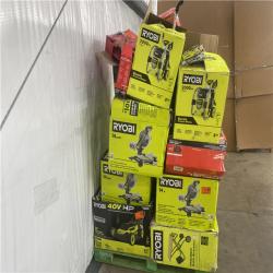 Houston Location AS IS - Tool Pallet