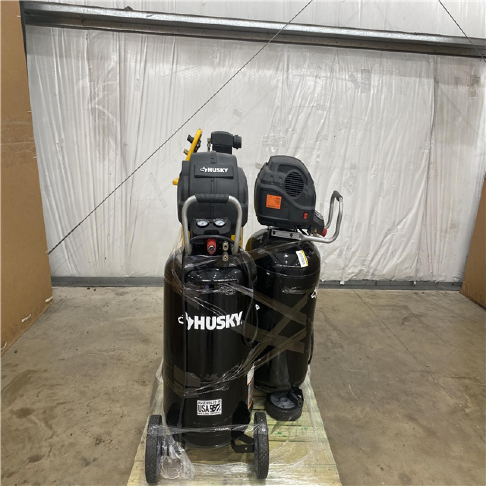 Houston Location - AS-IS Outdoor Power Equipment