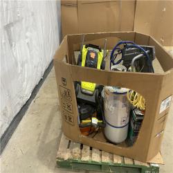 Houston Location - AS-IS Outdoor Power Equipment