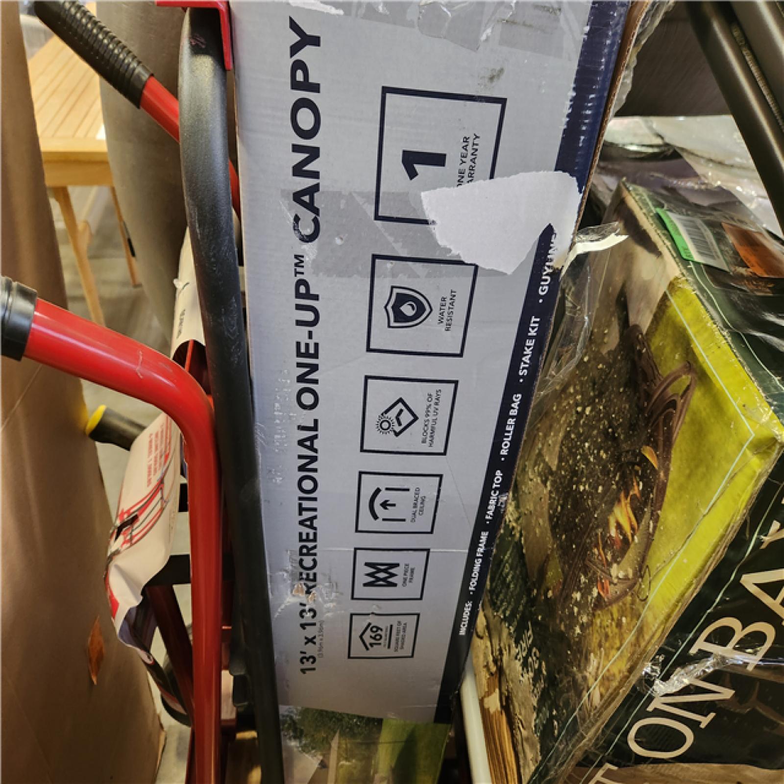 Phoenix AS-IS .Com Home Improvement Pallet