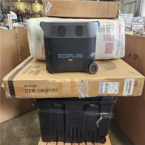 Phoenix AS-IS Mixed Home Improvement Pallet