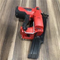 AS-IS Milwaukee FUEL 3-1/2 in. 18-Volt 21-Degree Lithium-Ion Brushless Cordless Framing Nailer (Tool-Only)