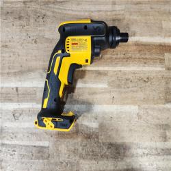 HOUSTON LOCATION - AS - IS DEWALT 20V MAX XR Cordless Brushless Drywall Screw Gun Threaded Clutch Housing (Tool Only)