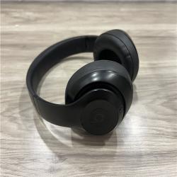 AS-IS Beats Studio3 Wireless Over-Ear Noise Cancelling Headphones - Matte Black