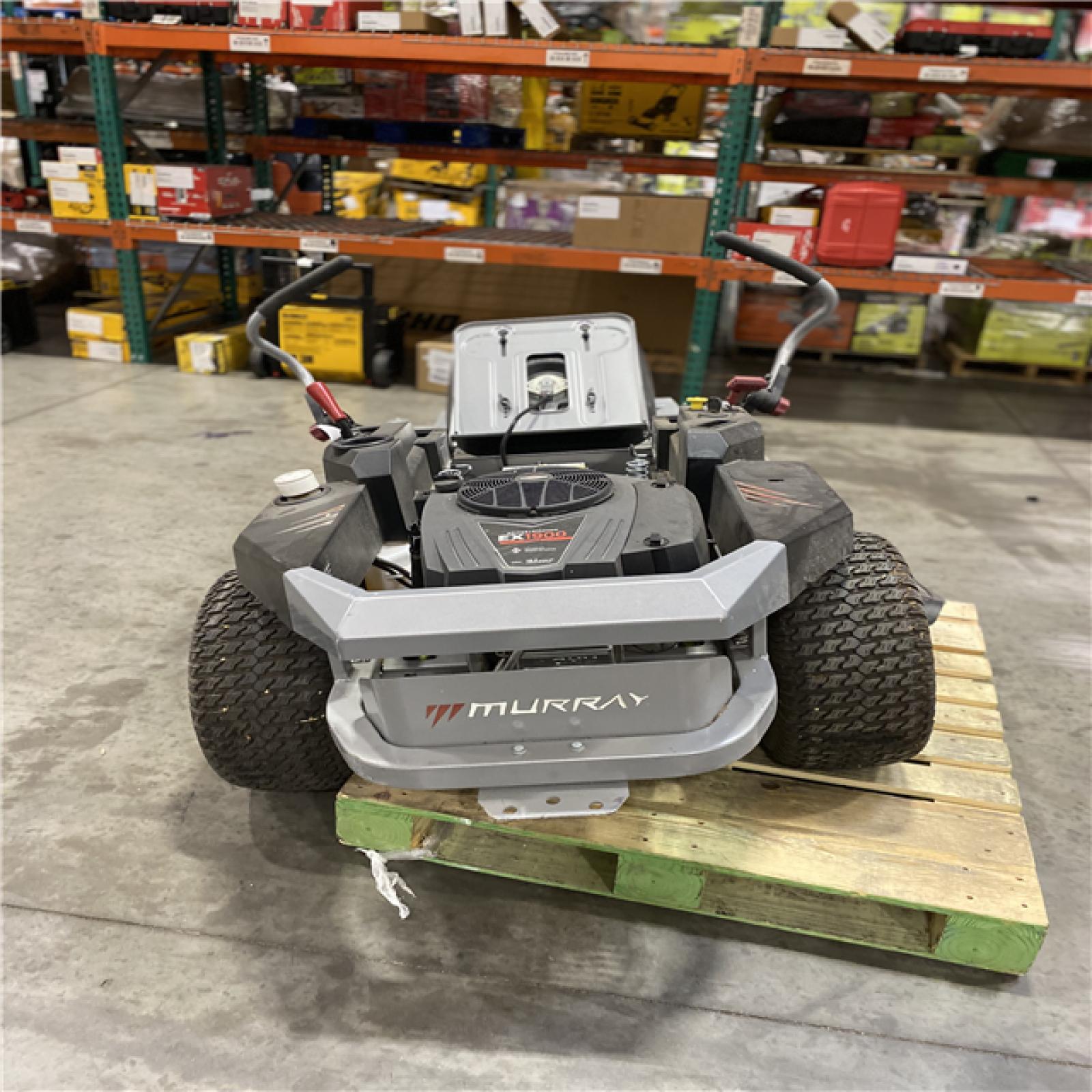 DALLAS LOCATION -AS-IS OUTDOOR POWER EQUIPMENT