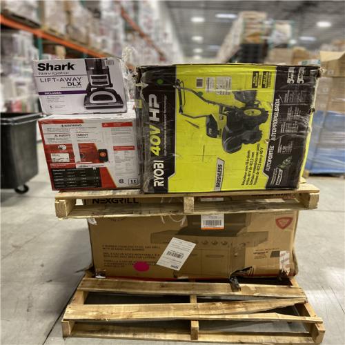 DALLAS LOCATION -AS-IS HOME IMPROVEMENT