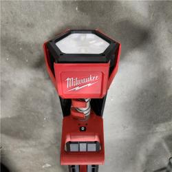 AS-IS- Milwaukee M18 18V Cordless Rocket Dual Power Tower Light (Tool Only)