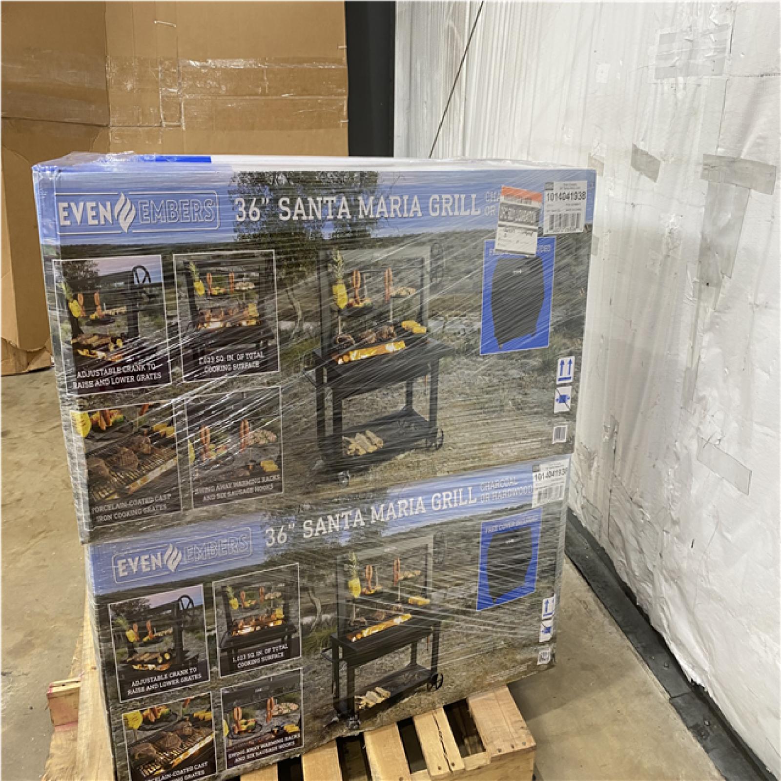 Houston Location - AS-IS home improvement pallet