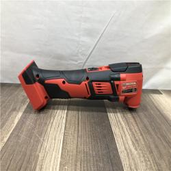AS-IS Milwaukee M18 18V Lithium-Ion Cordless Oscillating Multi-Tool Kit