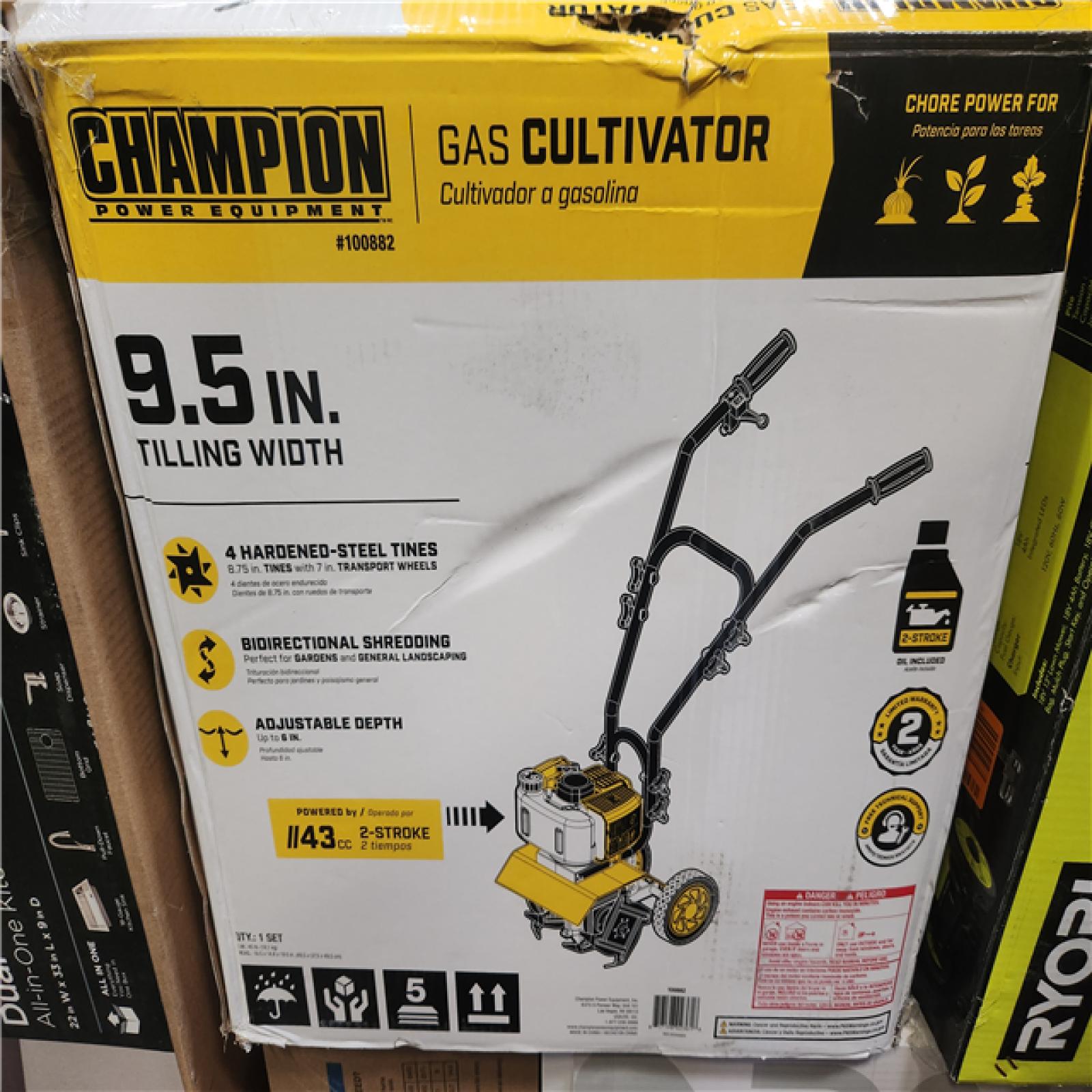 Phoenix AS-IS Monster Turbo Pallet