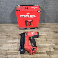 HOUSTON LOCATION - AS-IS Milwaukee M18 Fuel 18V Brushless 18-Gauge Brad Nailer 2746-20 (Bare Tool)
