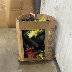 Houston Location AS IS - Outdoor Pallet