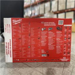 NEW! MILWAUKEE M18 8PC COMBO KIT