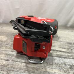 AS-IS Milwaukee FUEL 3-1/2 in. 18-Volt 30-Degree Lithium-Ion Brushless Cordless Framing Nailer (Tool-Only)