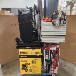 Phoenix AS-IS Monster Turbo Pallet