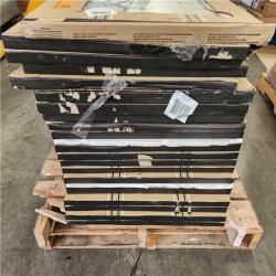 Phoenix MSI Carrara Marmi 24 in. x 48 in. Polished Porcelain Marble Look Floor and Wall Tile (320 sq. ft. /20 Case)