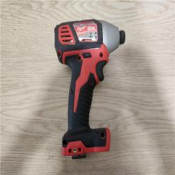 Phoenix Location Milwaukee M18 18-Volt Lithium-Ion Cordless Combo Kit 7-Tool with 2-Batteries, Charger and Tool Bag 2695-27SH
