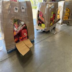California AS-IS POWER TOOLS Partial Lot (3 Pallets) P-R057896