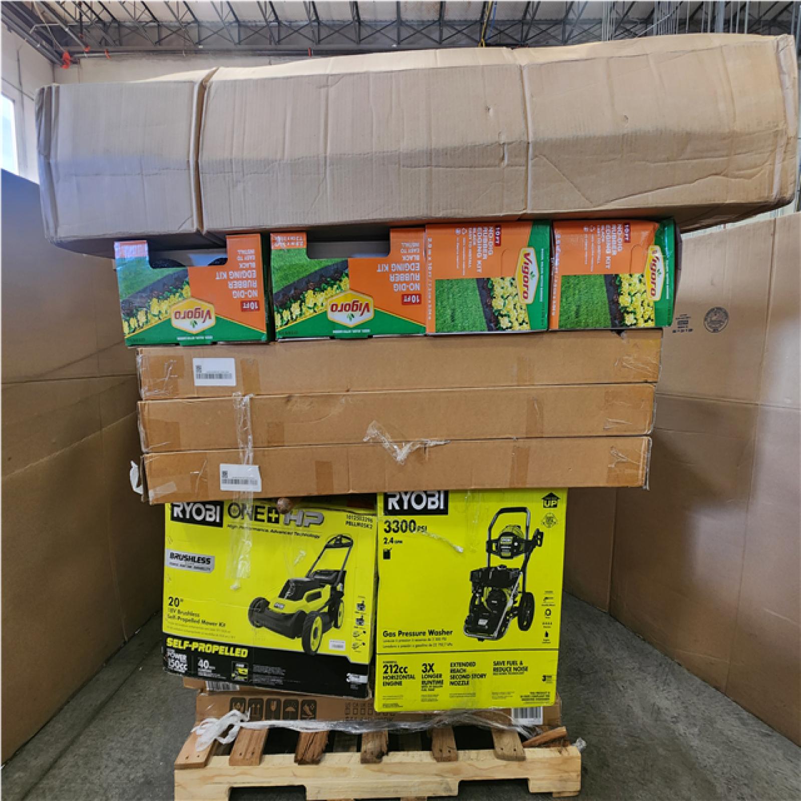 Phoenix AS-IS Monster Turbo Pallet