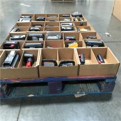 CALIFORNIA AS IS TOOL PALLET