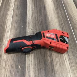 AS-IS Milwaukee 12V Lithium-Ion Cordless Copper Tubing Cutter (Tool-Only)